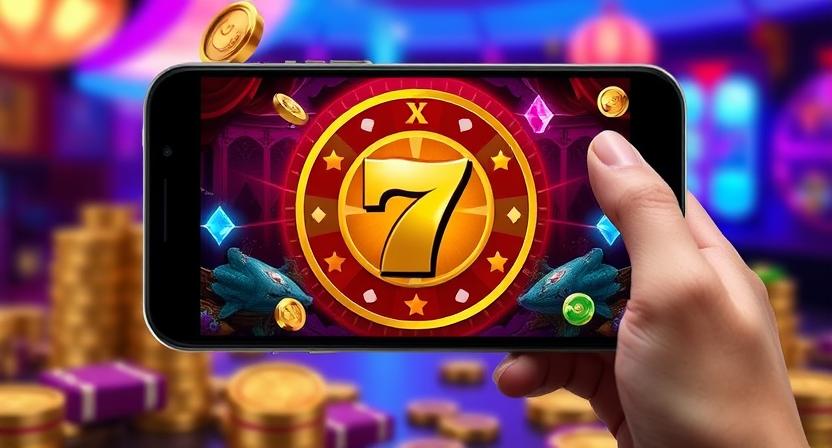 TK19711 mobile casino app interface