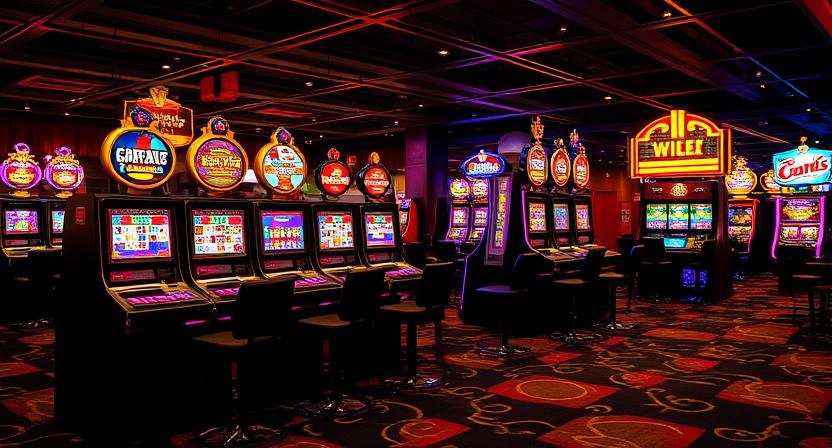 Seamless mobile experience for diverse slot games