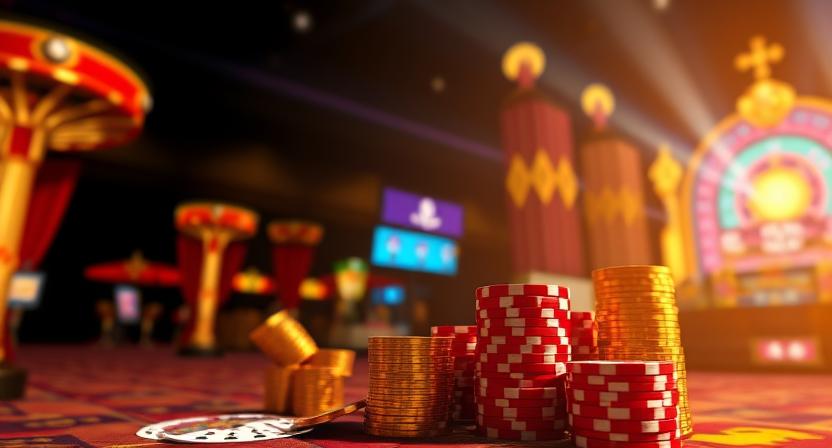 Mobile-optimized and fast-loading TK19711 slot games