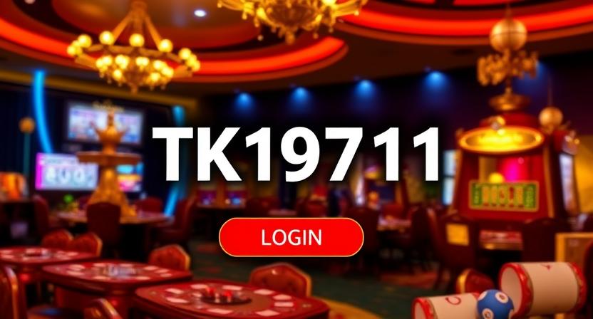 Account dashboard after TK19711 login